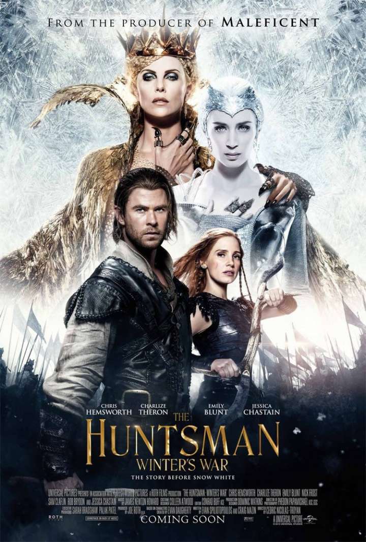 พรานป่าและราชินีน้ำแข็ง ซับไทย The Huntsman: Winter's War HD  Sub Title Thai