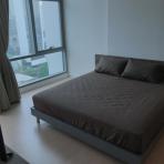 Condo next  to BTS Sapan taksin For Rent The Room Charoenkrung 30 1 bedroom, 60 sqm, 15th ++ floor