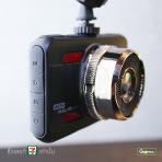 Gizmo Carcam DVR รุ่น GC-001 (Red)