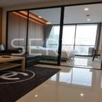 NOBLE REVO SILOM for rent close to Surasak BTS station room 16 1 Bed 34 sqm and 26000 per month