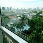 for rent LE LUK Condo 38sqm 1BED level7 BTS PHRA KHANONG fully furnished