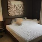 for rent Condo THE HERITAGE 72sqm 2BED level25 BTS THONG LO fully furnished