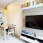 Condo for sale Chambers Ramintra 1 bedroom 45 sqm built in beautiful, the best location in project