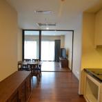 คอนโด NOBLE REMIX 2 for rent with skywalk from BTS Thonglo 57 sqm 1 bed 35000 per month