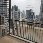 Rent Condo 15 SUKHUMVIT RESIDENCES 53 Sq.m., 19th Floor, 1 Bed room (Fully Furnished + City View