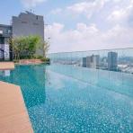 Condo for Rent :Life Sukhumvit 48, Garden view, Ready to move in