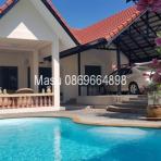 Private Pool Villa for sell in Kathu 3 Bedrooms 3 Bathroom