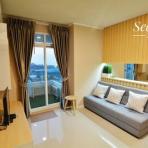 Rent Condo Sriracha- A711 2 Bed Sea Hill Service Apartment Sriracha Vacation Residence 7F_Price 30,000 B.