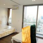 FOR RENT NARA 9 SATHORN LUXURY CONDO FULLY FURNISHED 18TH FLOOR