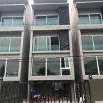 HS00557:Townhome For sale Townhome 3.5 Floor Ladprao 48 13.5M
