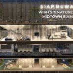 For Sale   wish Signature Midtown Siam BTS  Ratchathewi Station