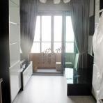 Rent New Condo room 1940-19F. 30Sqm. Ideo Sukhumvit Eastgate Bangna BTS