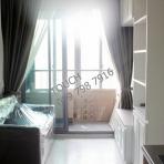 Rent New Condo Ideo Sukhumvit Eastgate Bangna BTS room 1640-16F. 30Sqm.