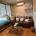NOBLE REVO SILOM for rent close to Surasak BTS station room 6 34 sqm 1 bed 24000 per month