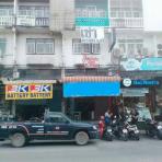 ให้เช่าชั้นล่างอาคารพาณิชย์ สามัคคี เมืองนนทบุรี