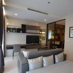 Noble Ploenchit Condo for rent room 18 1 bed small 45 sqm and 46000 bath per month