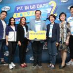 ไฟเซอร์ เปิดตัวโครงการ Fit in 60 Days by Pfizer Year 2 ตอกย้ำความมุ่งมั่นในการสนับสนุนวิถีชีวิตที่เสริมสร้างสุขภาพที่ดีในประเทศไทย