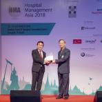 โรงพยาบาลเวิลด์เมดิคอล รับรางวัล "Most Improve Thai Hospital" โรงพยาบาลที่มีการพัฒนาอย่างต่อเนื่อง