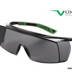 แว่นตา ยี่ห้อ UNIVET รุ่น 5X7.01.11.02 By.GAAP Safety Innovation