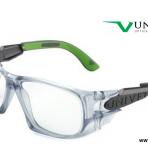 แว่นตา ยี่ห้อ UNIVET รุ่น 5X9.20.00.00 เลนส์กระจกใส By.GAAP Safety Innovation