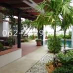 A012 Luxury House with the private pool is located in a quiet and peaceful private residence in Thonglor