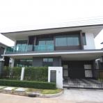 ขายบ้านเดี่ยว 2 ชั้น เศรษฐสิริ กรุงเทพกรีฑา(Setthasiri Krungthep Kreetha) แบบAurora ขนาด 67.9 ตร.ว. บ้านใหม่พร้อมอยู่