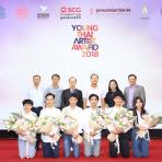 มูลนิธิเอสซีจี จัดโครงการรางวัล Young Thai Artist Award 2018 แจ้งเกิดยุวศิลปินไทยเลือดใหม่ ประดับวงการศิลปะไทย