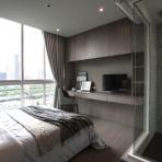 For rent: A space id Asoke-Ratchada Brand new + Fully furnished condominium
