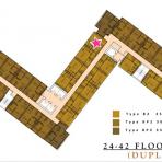 Knightsbridge Prime Sathorn  -1 Bed 46.50 Sqm 23 th floor At LINE PLASE : 0835029312