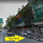 ให้เช่า ตึกแถว ติดถนนเจริญกรุง – เยาวราช ใกล้ MRT สถานีวัดมังกร