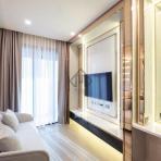 Luxury Asoke condo for rent,Ashton Asoke, high floor, fully furnished, near to Sukhumvit MRT