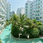 Sale Amazon Residence Jomtien Pattaya 8th Floor Pool view Special price lower than project’s