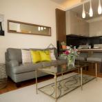 Thonglor condo For rent, Quattro By Sansiri, High Floor, fully furnished, near to BTS Thonglor