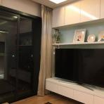 For Rent THE VERTICAL AREE 70sqm. Near BTS Aree Station, Floor24 , 2 beds