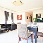 ขายบ้านเดี่ยว Pool Villa โครงการPalm Oasis  2 น2น เหมาะแก่การลงทุน ราคา 8.9M Yield 6% 50 ตรว.