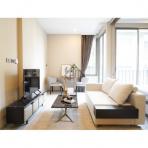 FYNN Sukhumvit 31, condo for rent, 1 bedroom, fully furnished ,corner unit ,near Asoke BTS