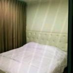 ให้เช่าห้องมุม Lumpini Park Riverside Rama 3 1ห้องนอน35 ตรม. 12,000 บาท ต่อรองได้