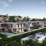 The Prospect , Modern Tropical   Style Villas pattaya