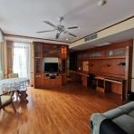 Condo for sale,Lumpini Langsuan Ville, 3 Bedrooms, fully furnished, Near the BTS Ratchadamri