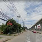 รหัสC3400 ขายที่ดินแปลงสวยติดถนนรัตนาธิเบศร์ขนาด 2ไร่ 1งาน 55ตารางวา ใกล้ MRT บางพลู นนทบุรี