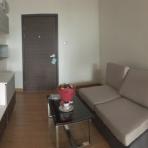 Room for Rent - Supalai Loft Chaengwattana 48 sq.m. Executive Suite 16th Floor 1 Bed with Kitchen