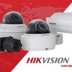 ศูนย์กระจายสินค้ากล้องวงจรปิด HIKVISION Thailand