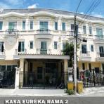 (เช่า) FOR RENT KASA EUREKA RAMA 2 / 3 beds 3 baths / 22 Sqw.**18,000** CLOSE RUNG-ARUN SCHOOL