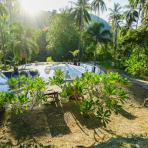Sale Land and House in Chaweng Noi Koh Samui near Panyadee School Samui have pool good location