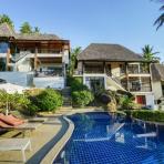 Villa 2 rai for sale in Chaweng Noi Koh Samui Surat thani best location of koh samui free funiture