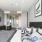 Fully furnished 1 BR IconSiam View at the River Charoenakorn Soi 13
