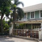 ขายบ้านเดี่ยวหรู Milton Residence Ramintra รามอินทรา บ้านริมสวนรามอินทรา หลังมุมแปลงใหญ่