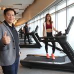 Johnson Health Tech responds to increasingly strong health trend  Newest series from premium fitness equipment brand Matrix launched in Thailand