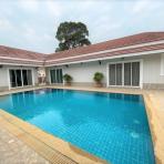 ขาย Pool Villa บางเสร่ สัตหีบ ชลบุรี หมู่บ้านโชคชัย4 (Chokchai 4 Bangsaray) มองเห็นสระน้ำทุกห้องนอน