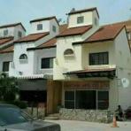 FOR RENT TOWNHOUSE 2 STORIES 2 BED 3 BATH PRATHUMNUK HILL